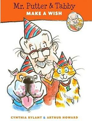 Mr. Putter And Tabby Make A Wish by Cynthia Rylant