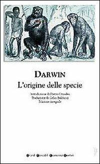 L'origine delle specie by Charles Darwin