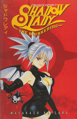 Shadow Lady, Vol. 02 by Masakazu Katsura