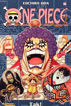 One Piece 56 by Eiichiro Oda