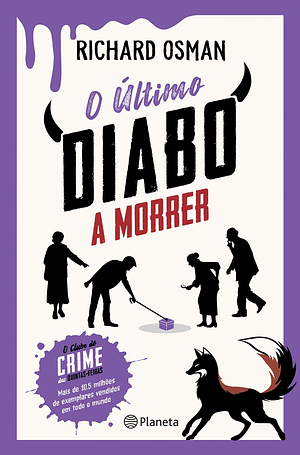 O Último Diabo a Morrer by Richard Osman