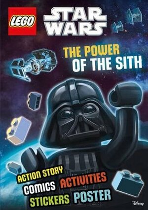 Lego Star Wars: The Power of the Sith (Sticker Poster Book)Activity Book with Stickers by Egmont Books Ltd.