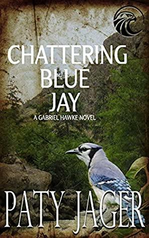 Chattering Blue Jay by Paty Jager