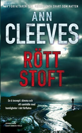 Rött stoft by Ann Cleeves