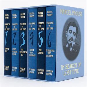 In Search of Lost Time by Marcel Proust