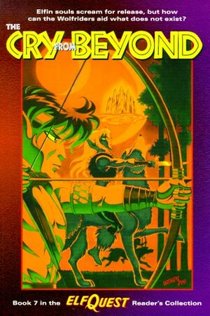 The Cry from Beyond by Wendy Pini