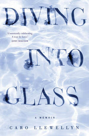 Diving into Glass by Caro Llewellyn
