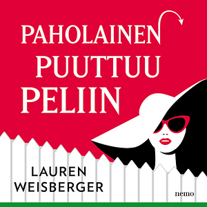 Paholainen puuttuu peliin by Lauren Weisberger