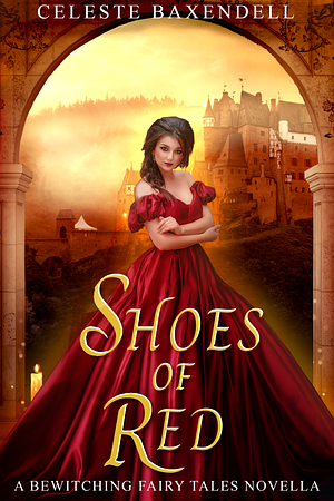 Shoes of Red by Celeste Baxendell