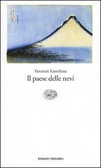 Il paese delle nevi by Luca Lamberti, Yasunari Kawabata