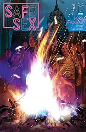 SFSX (Safe Sex) #7 by Tina Horn