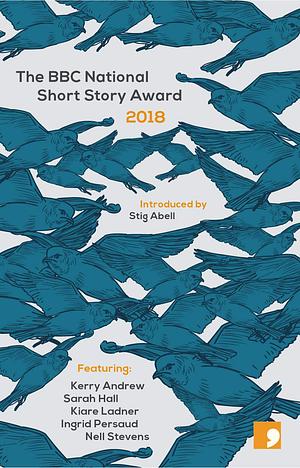 The BBC National Short Story Award 2018 by Stig Abell, Sarah Hall