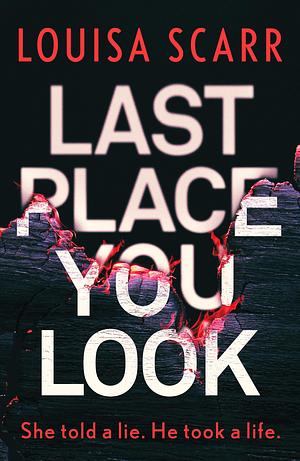 Last Place You Look: Butler and West #1 by Louisa Scarr, Louisa Scarr