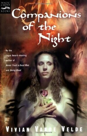 Companions of the Night by Vivian Vande Velde