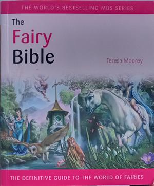 The Fairy Bible  by Teresa Moorey