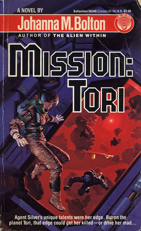 Mission: Tori by J.M. Bolton