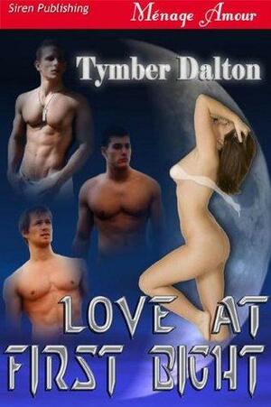 Love At First Bight by Tymber Dalton