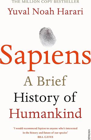 Summary: Sapiens: A Brief History of Humankind by Yuval Noah Harari