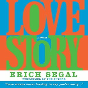 Love Story by Erich Segal