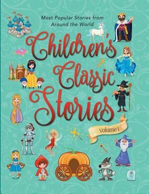Children's Classic Stories by Aniesha Brahma