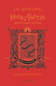 Harry Potter and The Chamber of Secrets by J.K. Rowling
