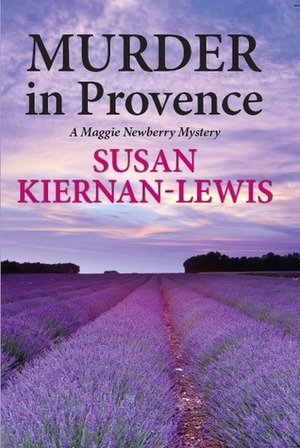 Murder in Provence by Susan Kiernan-Lewis