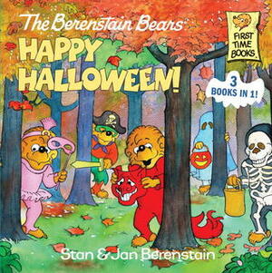 The Berenstain Bears Happy Halloween! by Stan Berenstain, Jan Berenstain