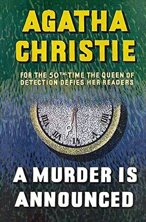 A Murder Is Announced by Agatha Christie