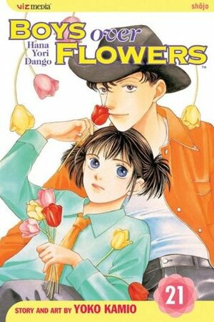 Boys Over Flowers: Hana Yori Dango, Vol. 21 by 神尾葉子, Yōko Kamio