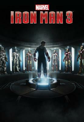 Iron Man 3: Junior Novel by Michael Siglain