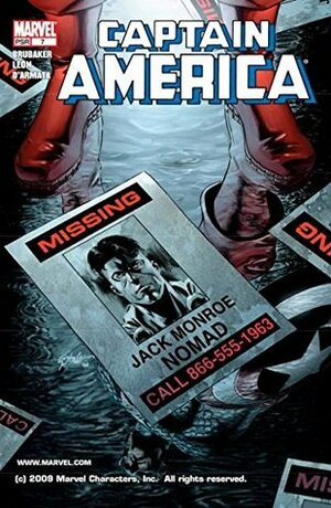 Captain America (2004-2011) #7 by Ed Brubaker, Michael Lark