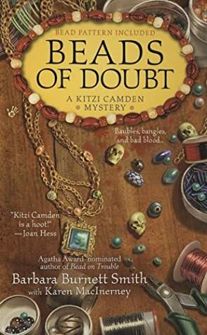 Beads of Doubt by Karen MacInerney, Barbara Burnett Smith