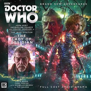 Doctor Who: the War Doctor: The Lady of Obsidian by Andrew Smith