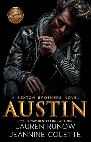 Austin: An Enemies-to-Lovers Romance by Lauren Runow