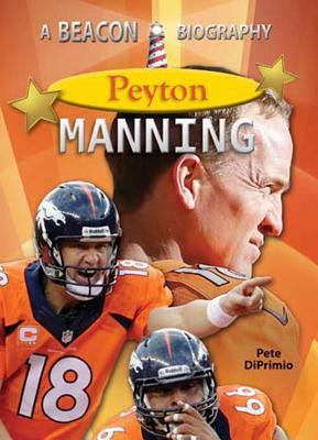 Peyton Manning by Pete Diprimio