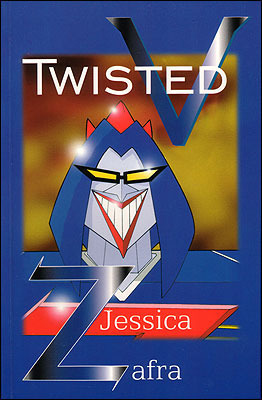 Twisted V by Jessica Zafra