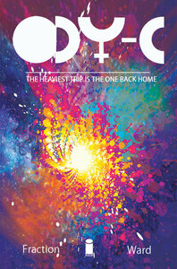 ODY-C #1 by Matt Fraction, Christian Ward