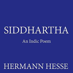 Siddartha by Hermann Hesse