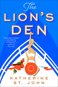 The Lion's Den by Katherine St. John
