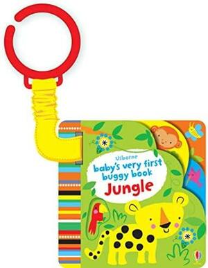 Baby's Very First Buggy Book Jungle by Fiona Watt