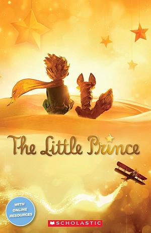 The Little Prince by Jane Rollason