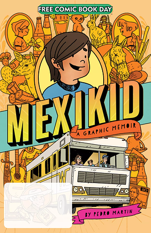 Mexikid by Pedro Martín