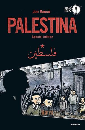 Palestina. Nuova ediz. by Joe Sacco