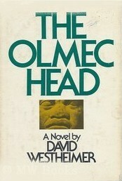 The Olmec Head by David Westheimer