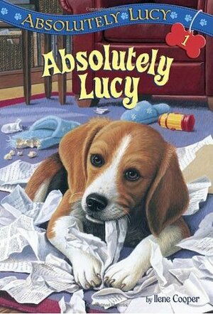Absolutely Lucy by Ilene Cooper