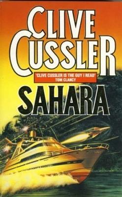 Sahara by Clive Cussler