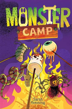 Monster Camp by Sarah Henning