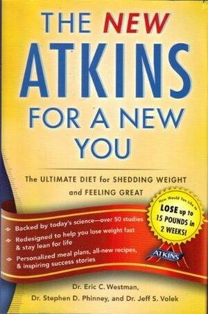 New Atkins for a New You by Eric C. Westman