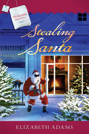 Stealing Santa by Elizabeth Adams