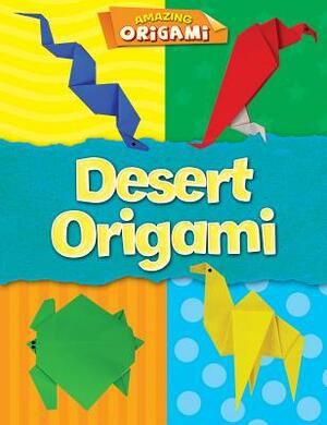 Desert Origami by Joe Fullman